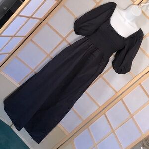 La Ligne Long Dress